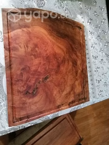 Tablas para cortar de madera Raulí
