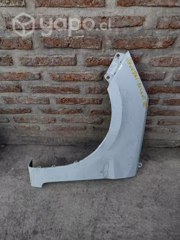 Tapa barro Hyundai accent RB 2