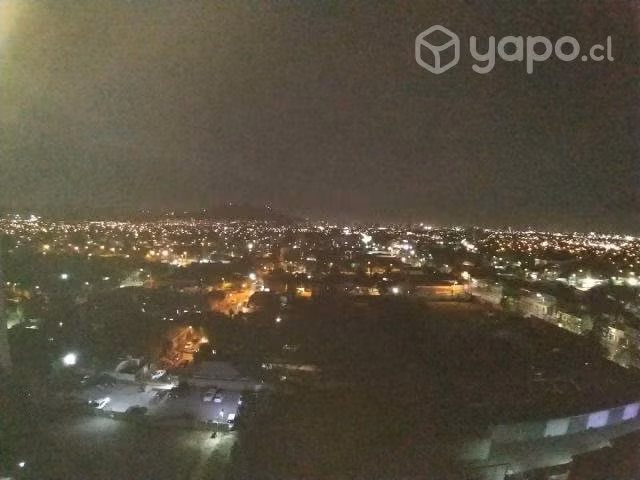 Arriendo pieza amoblada en un Condominio