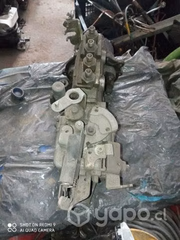 Bomba inyectora k3600