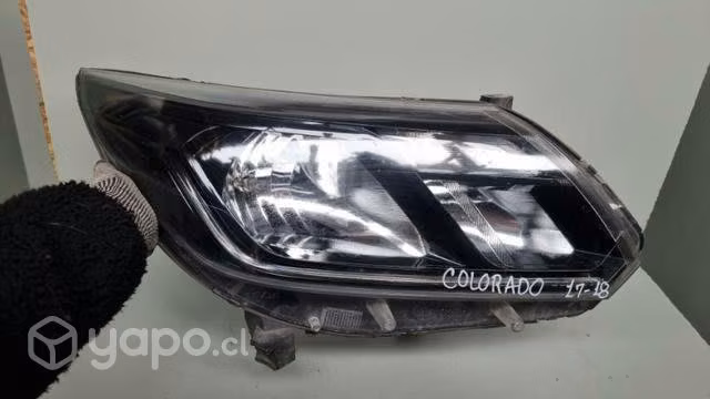 Optico chevrolet colorado dmg la cisterna 52.66
