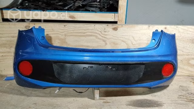 Parachoque trasero Hyundai Grand i10 /m01jrgd