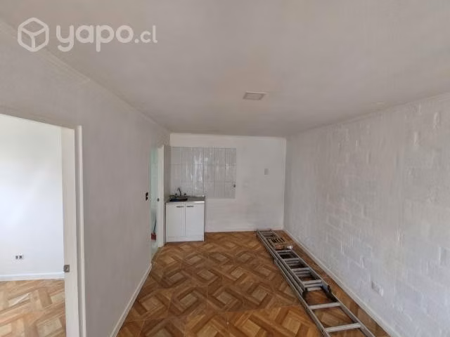 Departamento Con Patio, En Condominio