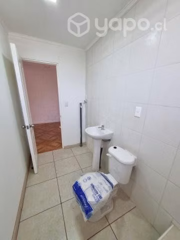 Departamento Con Patio, En Condominio