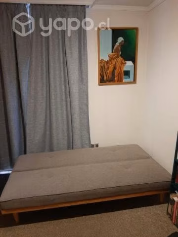 Sofá-cama buen estado - Imagen 3