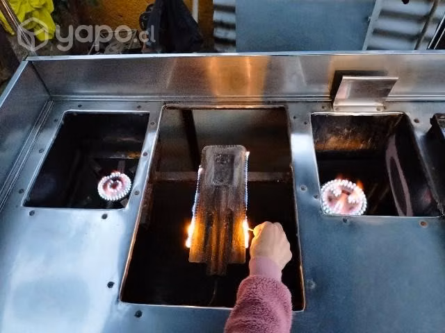Carro comida rapida