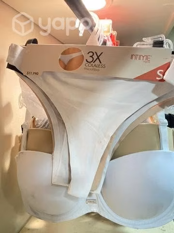 Liquidación Ropa Interior Mujer