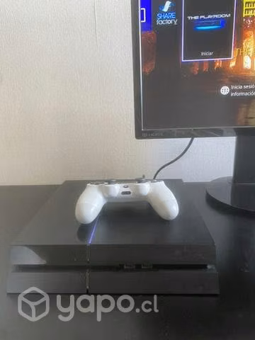 Ps4 en perfecto estado