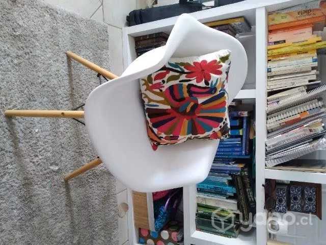 Silla con reposabrazos