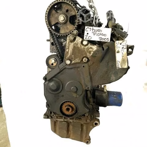 Motor Citroen Picasso 2.0 2005