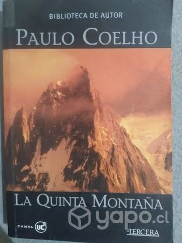 La Quinta Montaña. Paulo Coelho