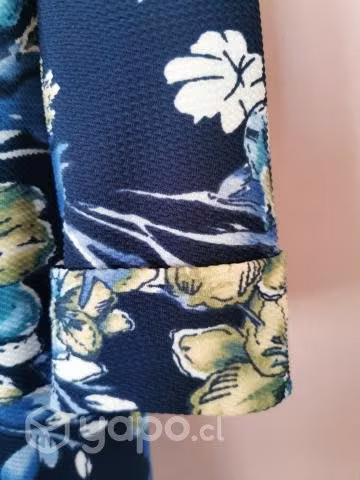 Blazer azul nuevo