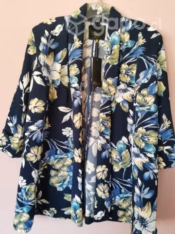 Blazer azul nuevo
