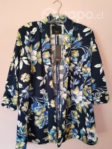 Blazer azul nuevo