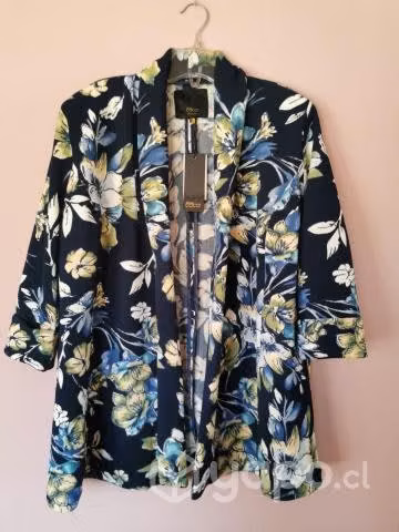 Blazer azul nuevo
