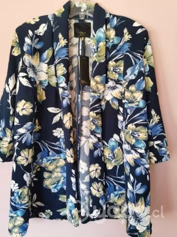 Blazer azul nuevo