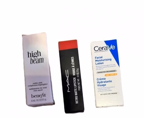 Benefit mas labial mac