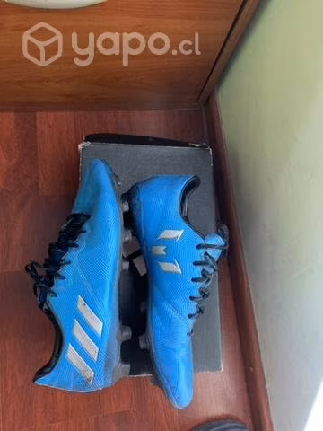 Zapatillas futbol MESSI