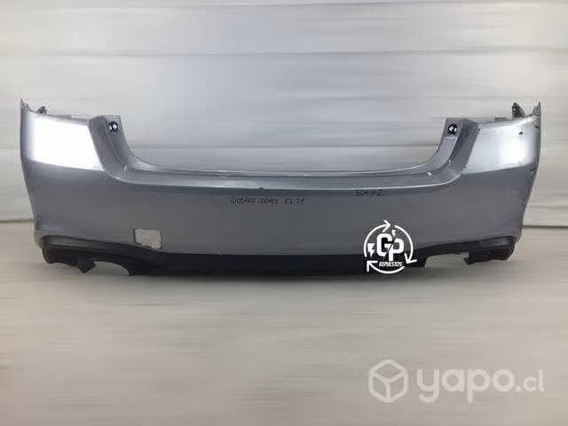 Parachoque trasero subaru legacy 2017-2021