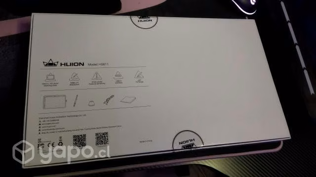 Tableta digitalizadora