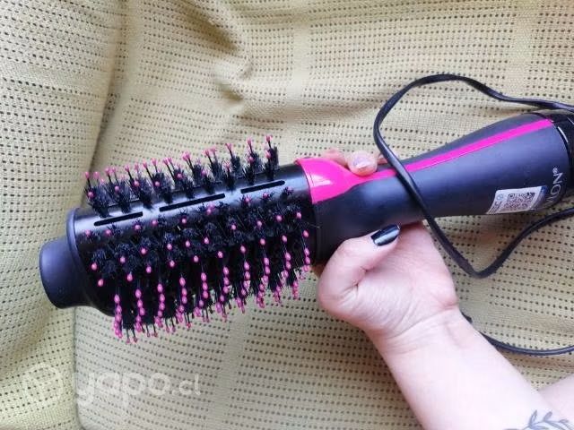 Cepillo secador revlon