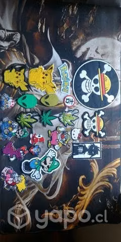 Bordados personalizados y termoadesivos