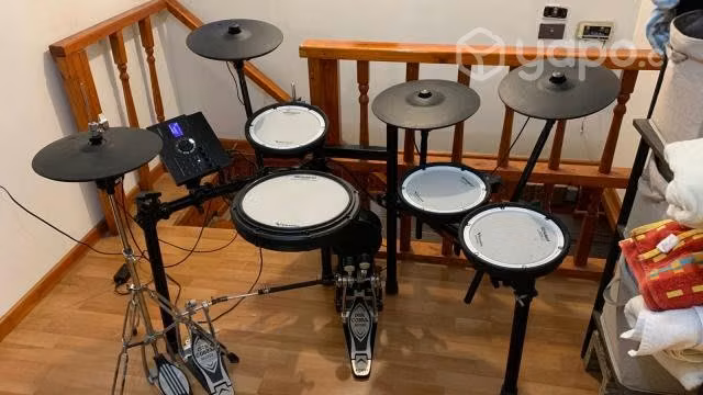 Bateria Electronica Roland TD-17KVX