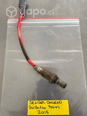 Sensor oxigeno Daihatsu Terios 2015