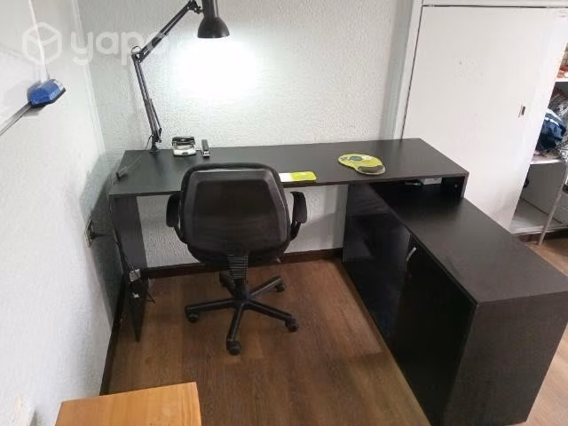Ecritorio de estudio y trabajo