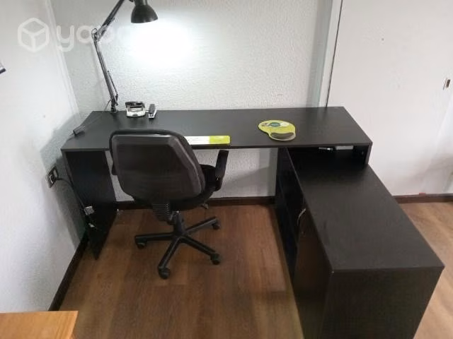 Ecritorio de estudio y trabajo
