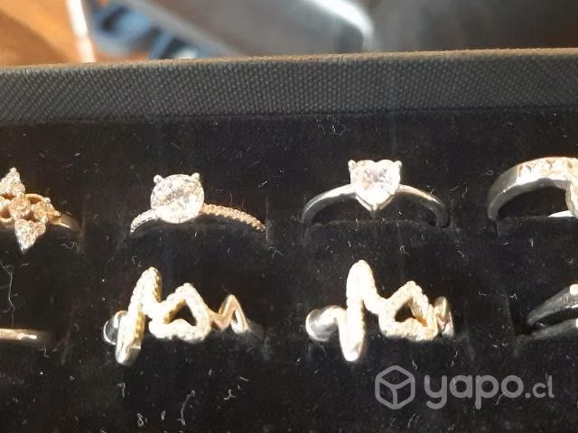 Joyas de plata de 950 nuevas - Imagen 5
