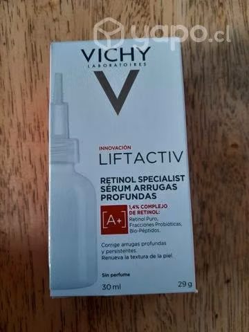 Retinol vichy
