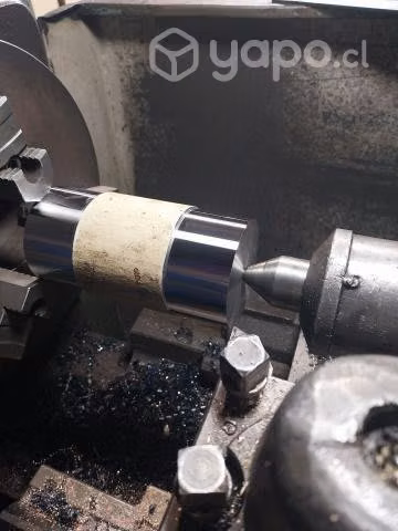 Taller de torno