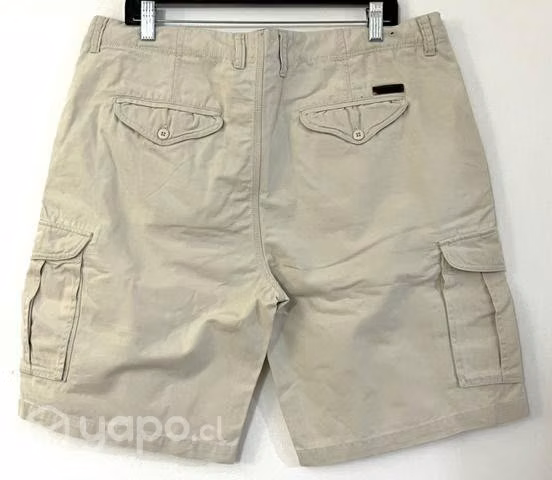 Bermuda O Short No Elástico Marca Greenfield 50 - Imagen 2