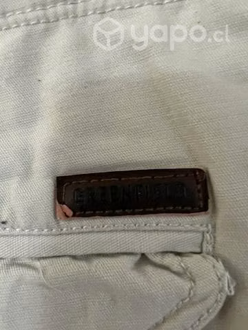 Bermuda O Short No Elástico Marca Greenfield 50 - Imagen 4