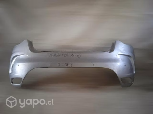 Parachoque trasero Citroen ds