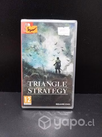 Triangle strategy