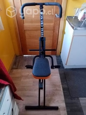 Maquina de ejercicios