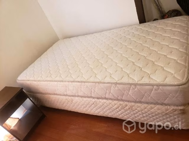 Cama plaza 1/ 2 - Imagen 3
