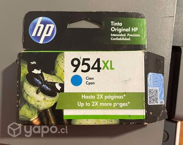 Impresora multifuncional HP officejetpro 9020 - Imagen 3