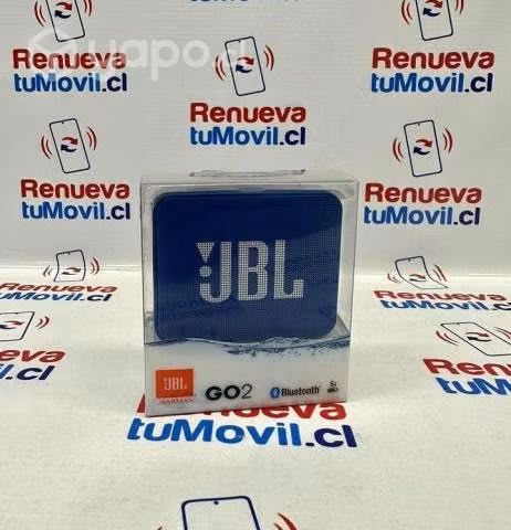 🔊JBL Go2 SELLADO🔊