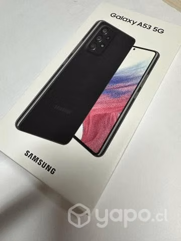 Samsung Galaxy A53 5G NUEVO - Imagen 2