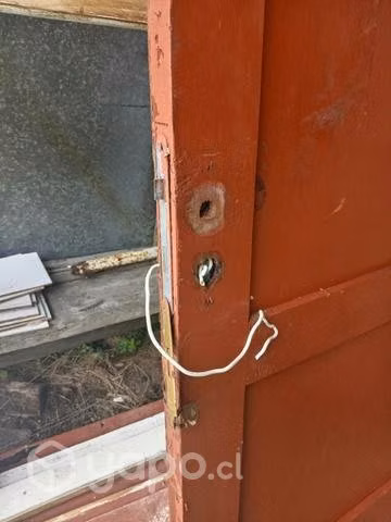Puerta de Alerce