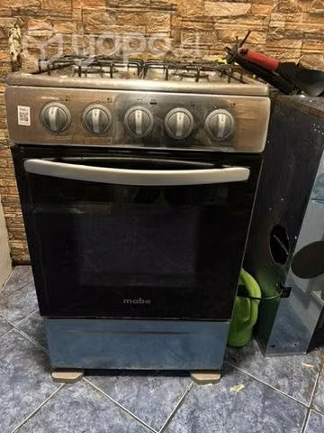 Cocina a gas