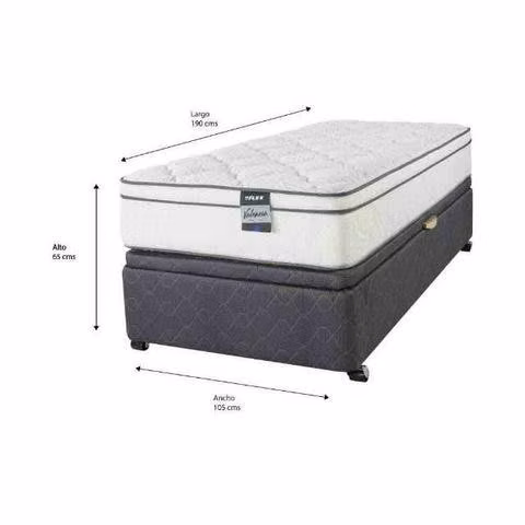 Cama 1.5 BAÚL