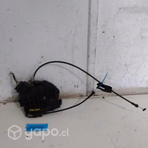 Chapa puerta trasera izquierda (FRF203) Ford Range