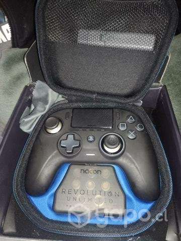 Control Nacon pro y Playstation 4 Slim - Imagen 2