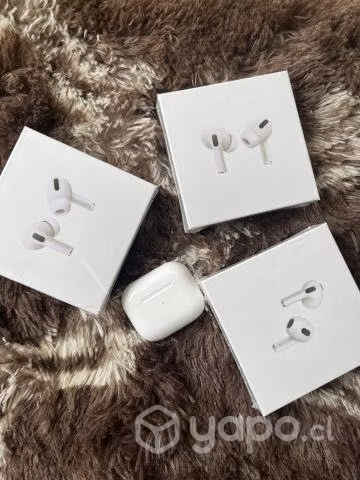 Audífonos Air Pods - Imagen 2