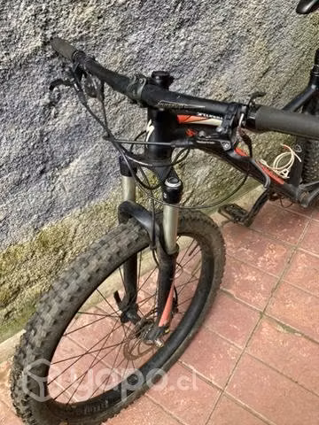 Bicicleta Specialized