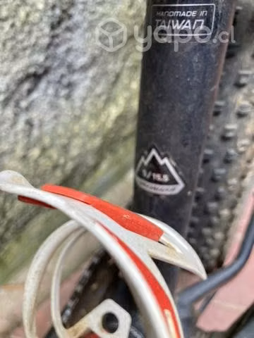 Bicicleta Specialized
